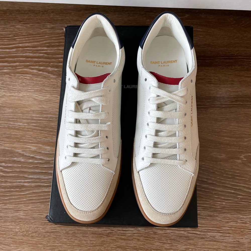 Saint Laurent Sneakers - Picture 6 of 8